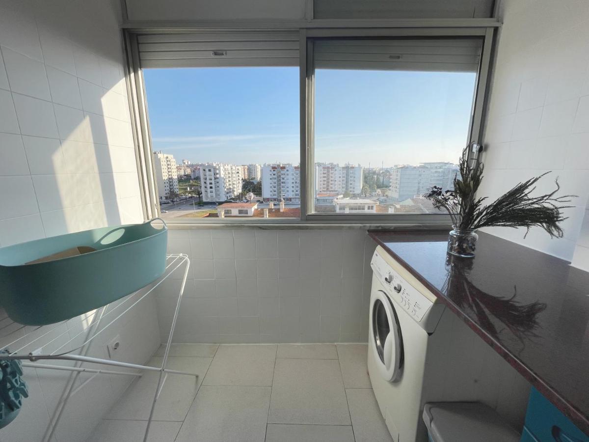 Blue Bay Apartment Setúbal Exterior foto