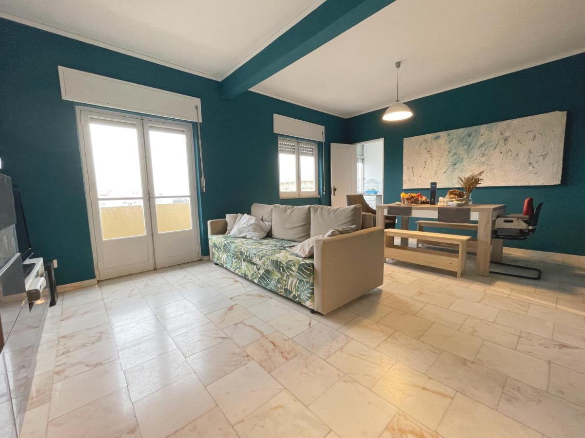 Blue Bay Apartment Setúbal Exterior foto