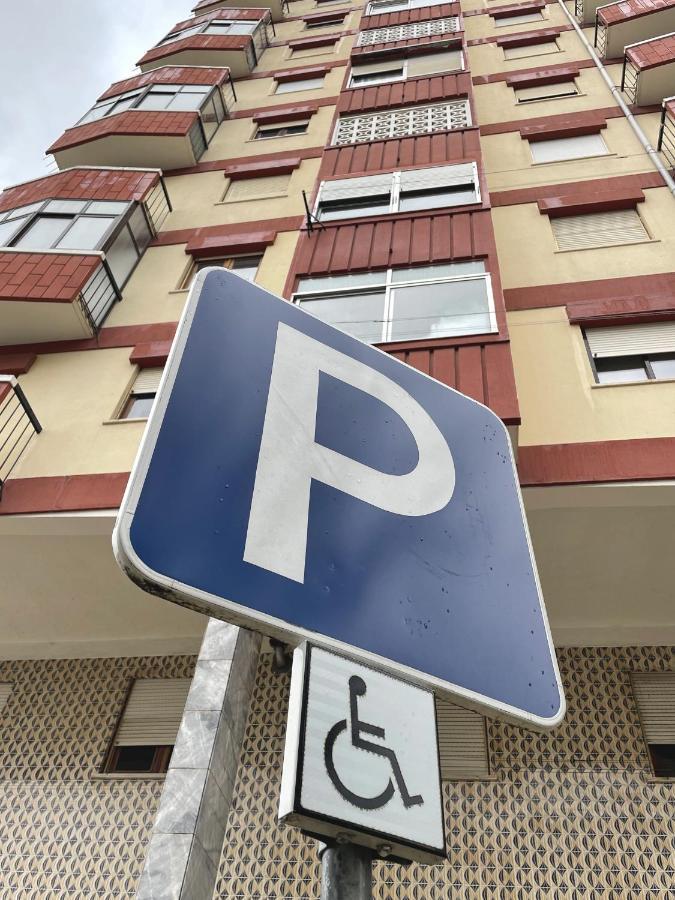Blue Bay Apartment Setúbal Exterior foto